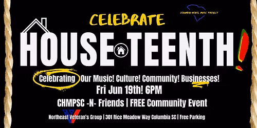 HouseTeenth 2026! House Music ALL Nite Long!