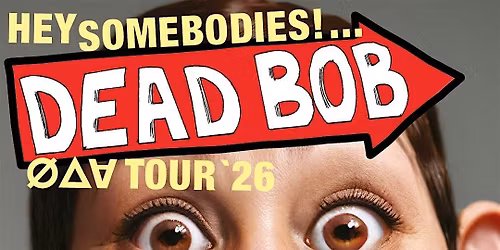 Dead Bob w\/ Mvll Crimes Live in Halifax