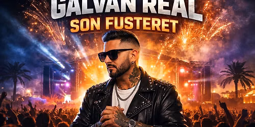 Galvan Real at Movistar Arena - Madrid