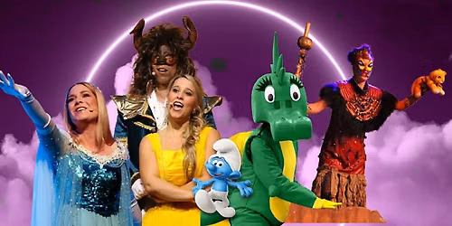 Hakuna Matata \u00b7 Die einzigartige Show der gro\u00dfen Kindermusicals in Bad Elster