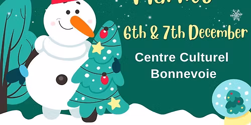 Vegan Christmas Market 2025 - 10 year anniversary