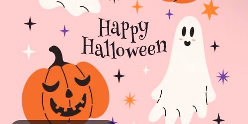H is for Halloween
