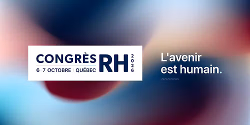 Congr\u00e8s RH 2026 Qu\u00e9bec