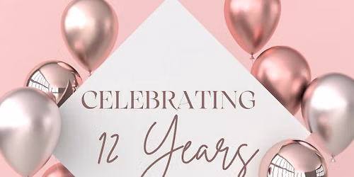 Blushing Beauty Bash 