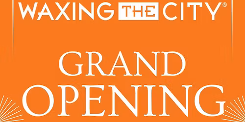 Grand Opening