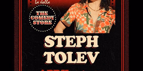 Steph Tolev at 9:30 Club