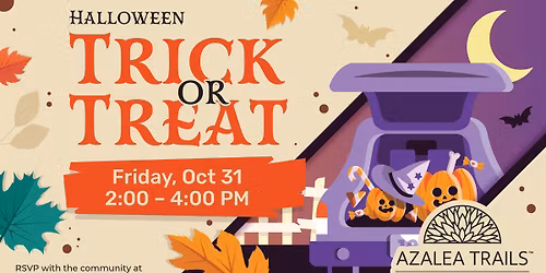 Halloween Trick or Treat