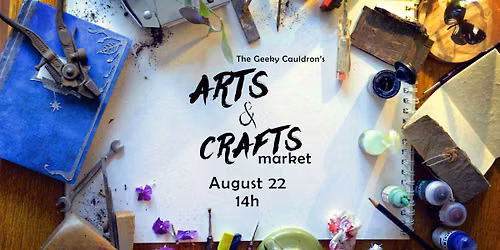 Arts & Crafts Market