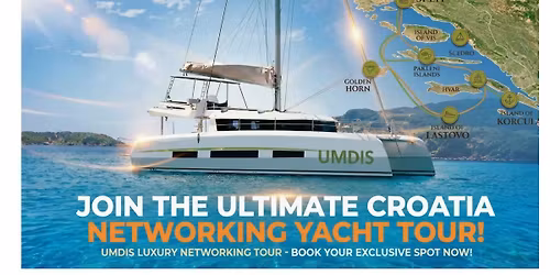 Mushroom Yacht Tour
