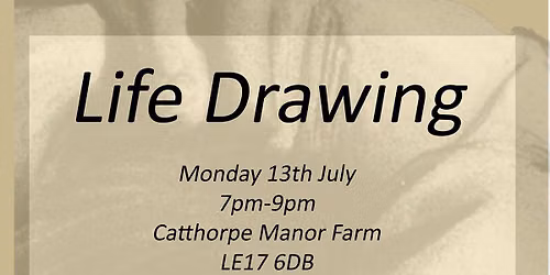 An Evening OF Life Drawing