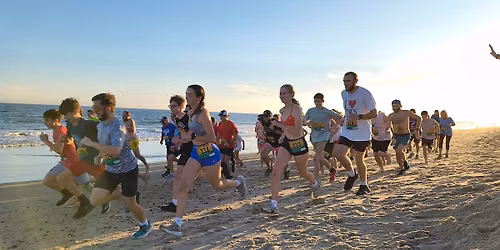 Charlie Stavros Memorial Misquamicut On the Beach Run