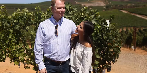 Jule \u00c5bent Hus hos Sommwine