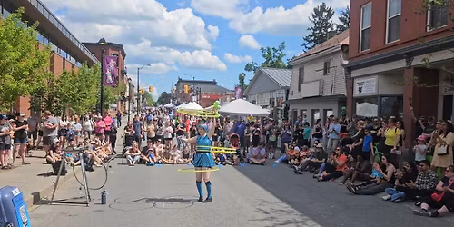 Kemptville Buskerfest 2026