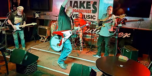 Supersonic Return to Jake's Roadhouse!