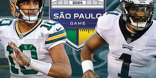 Philadelphia Eagles at Green Bay Packers at Lambeau Field