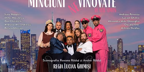 MINCIUNI NEVINOVATE