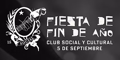 Fiesta De Fin De A\u00f1o
