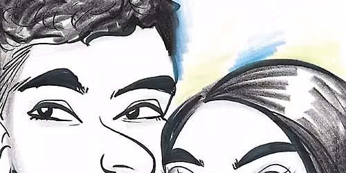 PAINT ME LIKE ONE OF YOUR FRENCH WINES @ REBEL WINE BAR