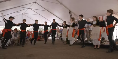 2026 Fall Asheville Greek Festival
