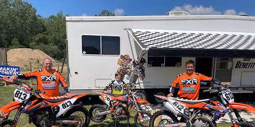 28th Annual Fire Police Benefit Motocross