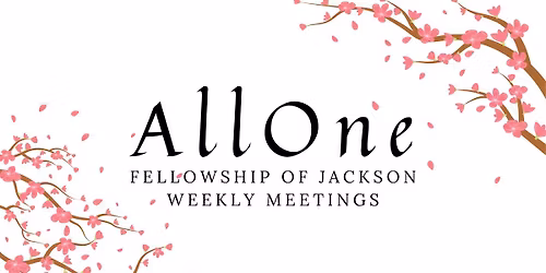 All One - Fellowship of Jackson