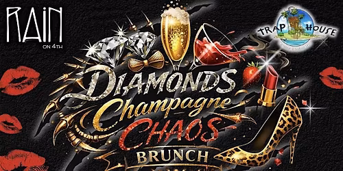 Diamond's Champagne Drag Brunch in Austin