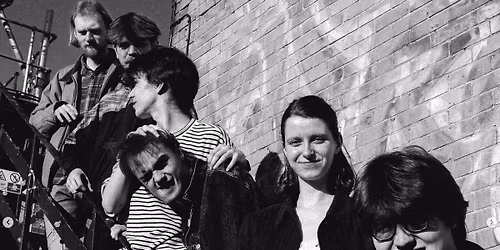 The Washing Machine Christmas Party w\/ Magnolia + The Vitamins + The Fifth Flaw + Velvet Tie + more