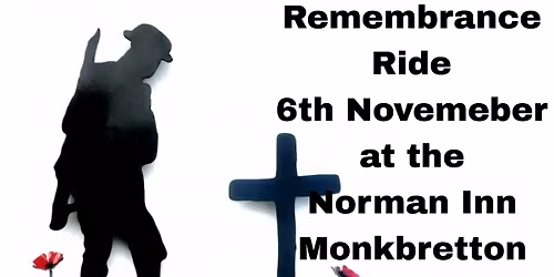 Remembrance Ride
