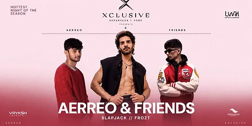 Aerreo & Friends