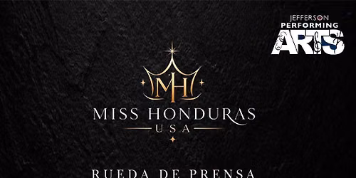 Press Confrence Miss Honduras USA 