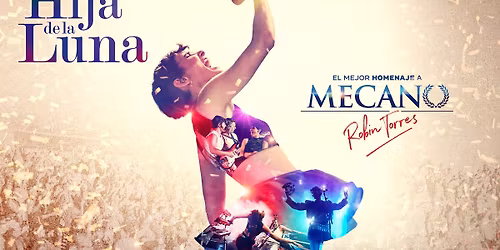 HOMENAJE A MECANO EN BARCELONA - HIJA DE LA LUNA - FIN DE GIRA