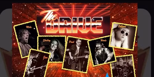 THE DRIVE! At The Bloomington VFW 1296