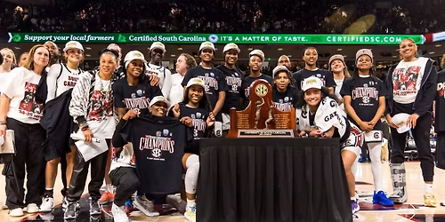 South Carolina Gamecocks at Kentucky Wildcats Womens Basketball