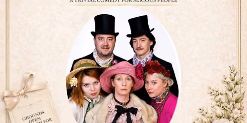 The Importance of Being Earnest