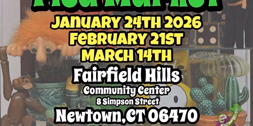 Curiosity Indoor Flea Market  