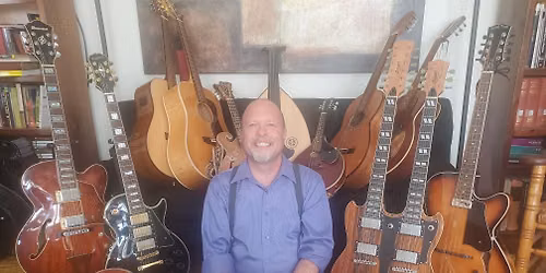 LIVE MUSIC  - John Savage at the Barrel 
