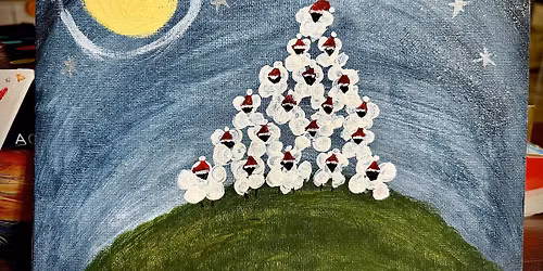 \u201cMerry Christmas To Ewe\u201d