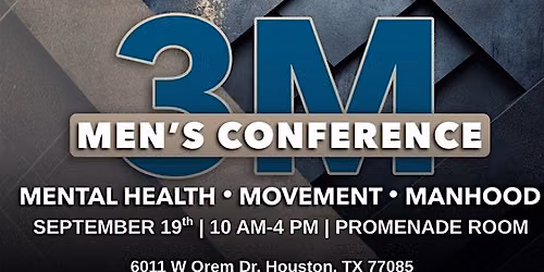 3M Men\u2019s Conference