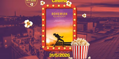 Bohemian Rhapsody: Sunset cinema na St\u0159e\u0161e Bud\u011bjc