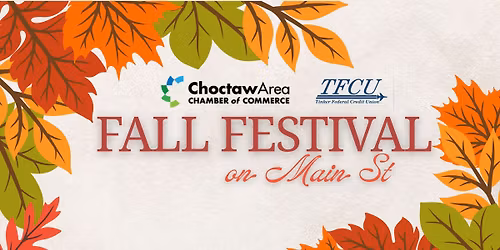 Fall Festival on Main Street