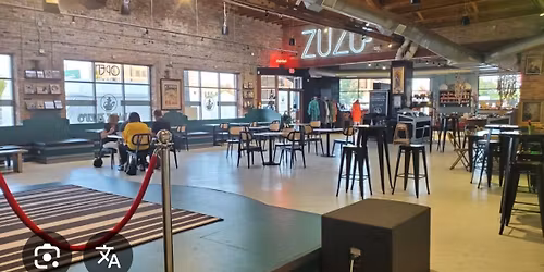 Outbound @ Madame Zuzu\u2019s