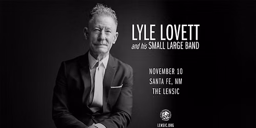 Lyle Lovett