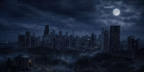 Lincoln Park Zoo Ghost Hunt