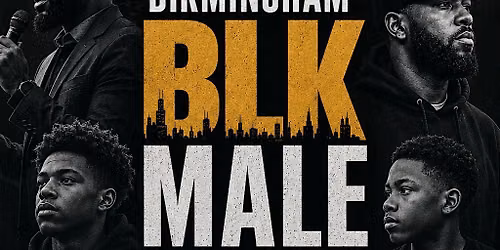 2027 Birmingham Black Male Summit