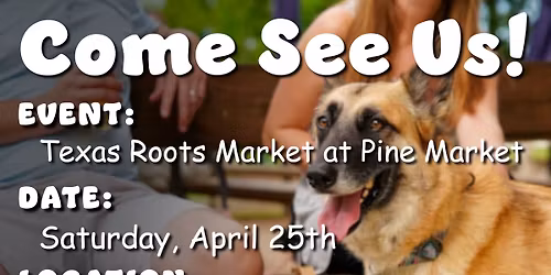 Texas Roots Market at Pine Market