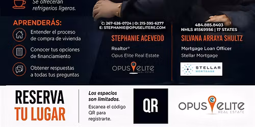 Seminario Compradores por Primera Vez