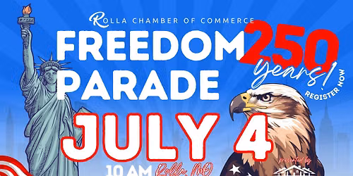 4th of July Freedom Parade