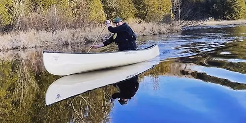 Solo Canoe Fundamentals