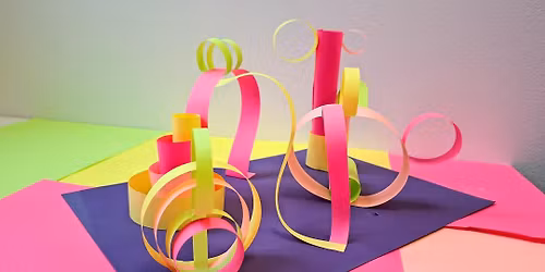 Family fun: Drop-in craft sessions