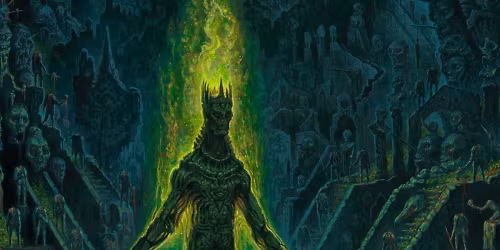 Shadow of Intent, Angelmaker, Mental Cruelty, Synestia in City of New York